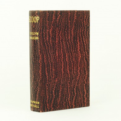 Scoop by Evelyn Waugh Scoop by Evelyn Waugh