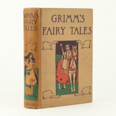 Grimm's Fairy Tales - , 