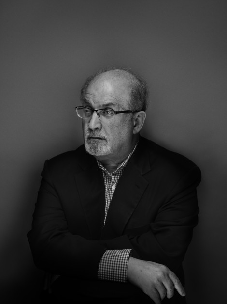  Salman RUSHDIE
