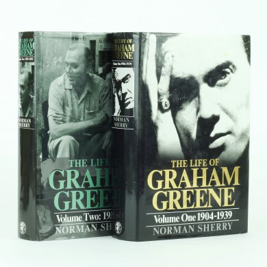 The Life of Graham Greene - , 
