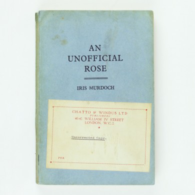 An Unofficial Rose - , 