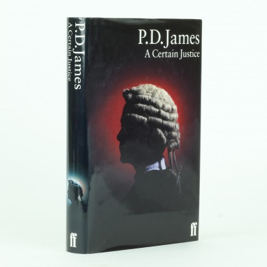 A Certain Justice - , 