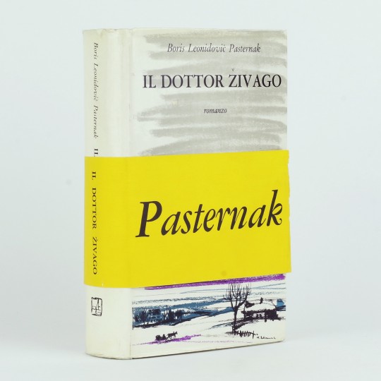 Il dottor Živago (Doctor Zhivago) 