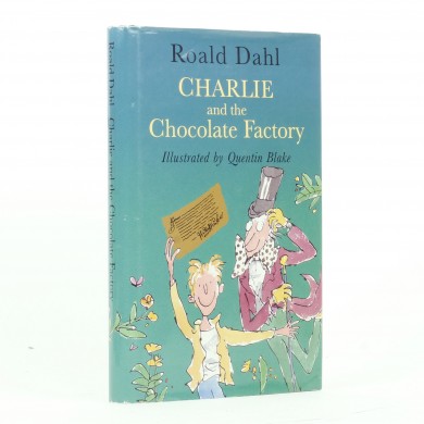 Charlie and the Chocolate Factory - , 