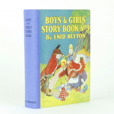 Boys' and Girls' Story Book No. 3 - , 