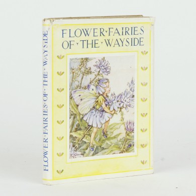 Flower Fairies of the Wayside - , 