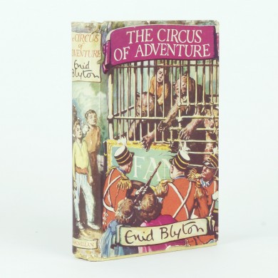 The Circus of Adventure - , 