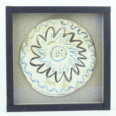 Design for a Plate - , 
