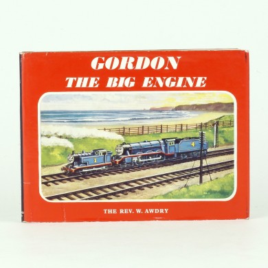 Gordon the Big Engine - , 