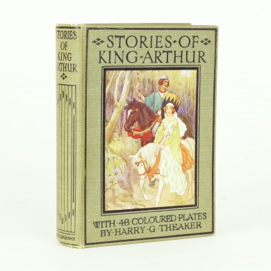Stories of King Arthur - , 