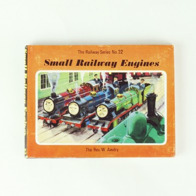 Small Railway Engines - , 