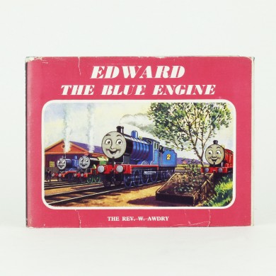 Edward the Blue Engine - , 
