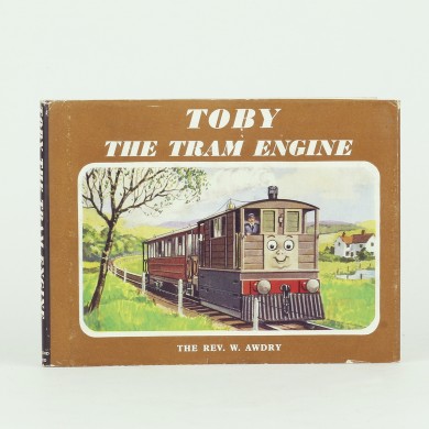 Toby the Tram Engine - , 