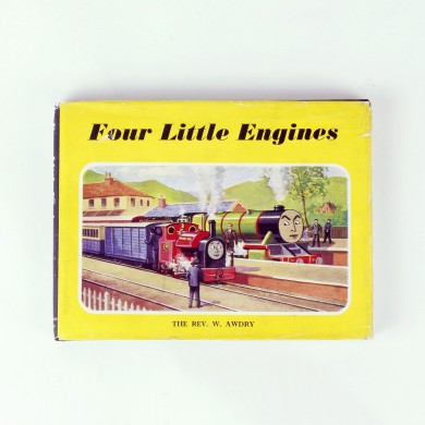 Four Little Engines - , 