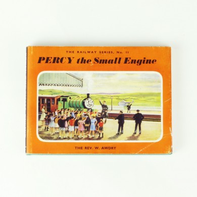 Percy the Small Engine - , 