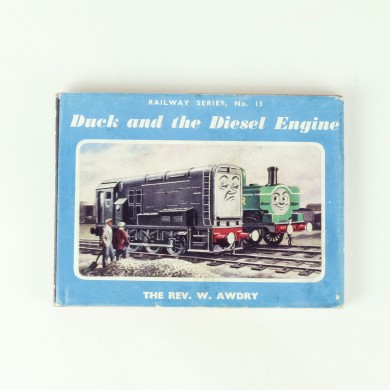 Duck and the Diesel Engine - , 