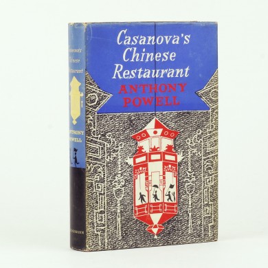 Casanova's Chinese Restaurant - , 