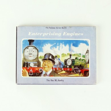 Enterprising Engines - , 