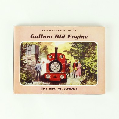 Gallant Old Engine - , 
