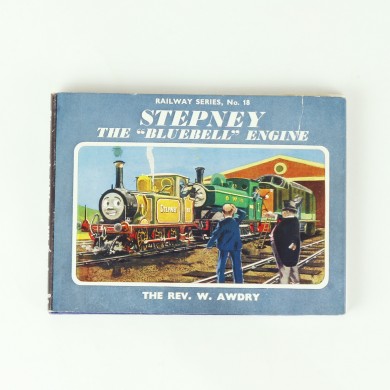 Stepney the Bluebell Engine - , 