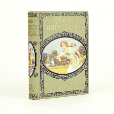 Every Girl's Annual - , 