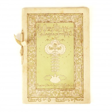 An Omar Khayyam Calendar for 1913 - , 