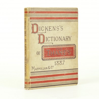 Dickens's Dictionary of the Thames - , 
