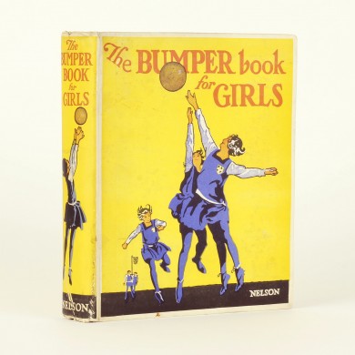 The Bumper Book for Girls - , 