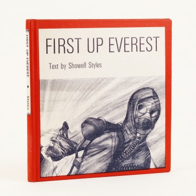First Up Everest - , 