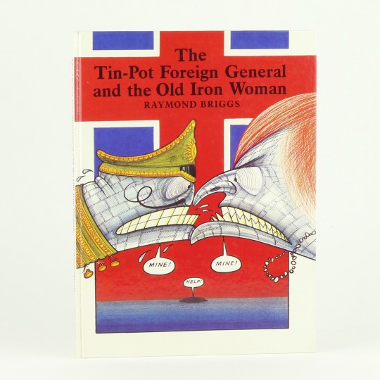 the tin-pot foreign general and the old iron woman download