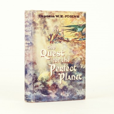 The Quest for the Perfect Planet - , 