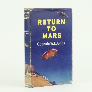 Return to Mars - , 