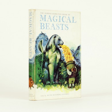 The Hamish Hamilton Book of Magical Beasts - , 