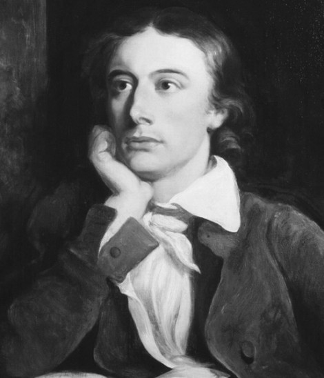  John KEATS