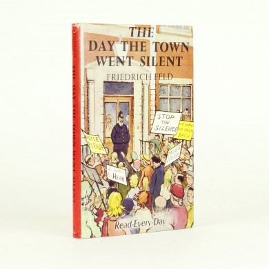 The Day the Town Went Silent - , 