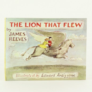 The Lion That Flew - , 