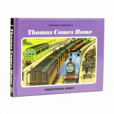 Thomas Comes Home - , 