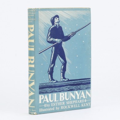 Paul Bunyan - , 