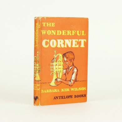 The Wonderful Cornet - , 