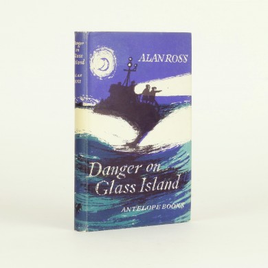 Danger on Glass Island - , 