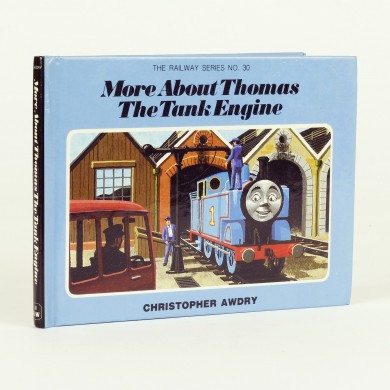 More About Thomas the Tank Engine - , 