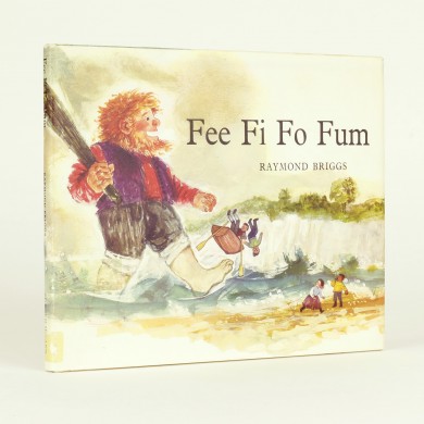 Fee Fi Fo Fum - , 