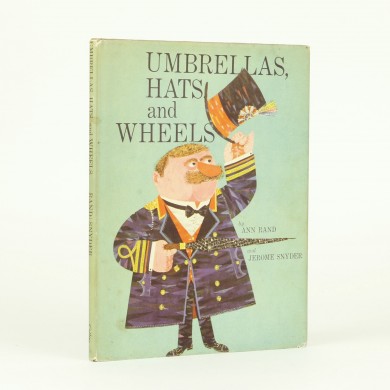Umbrellas, Hats and Wheels - , 