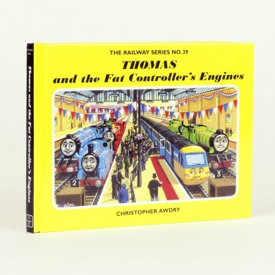 Thomas and the Fat Controller's Engines - , 
