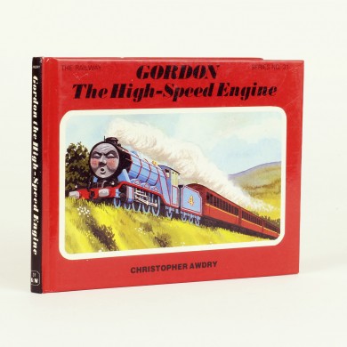 Gordon the High-Speed Engine - , 
