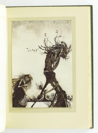 Comus by RACKHAM, Arthur - Jonkers Rare Books