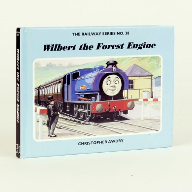 Wilbert the Forest Engine - , 