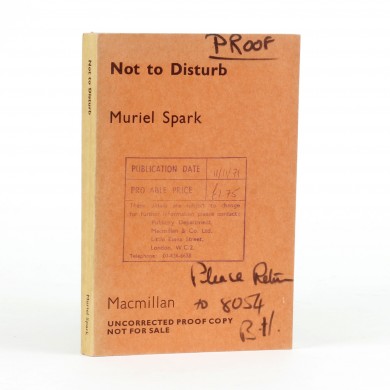 Not to Disturb - , 