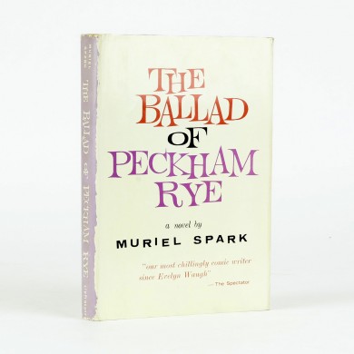 The Ballad of Peckham Rye - , 