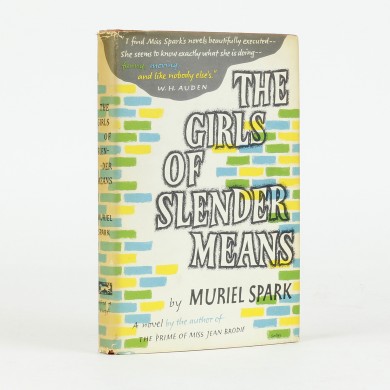 The Girls of Slender Means - , 